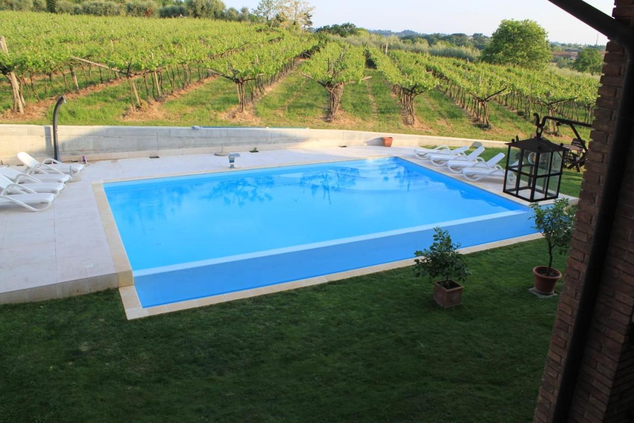 Appartamento Tasso Canossa - Con Piscina *