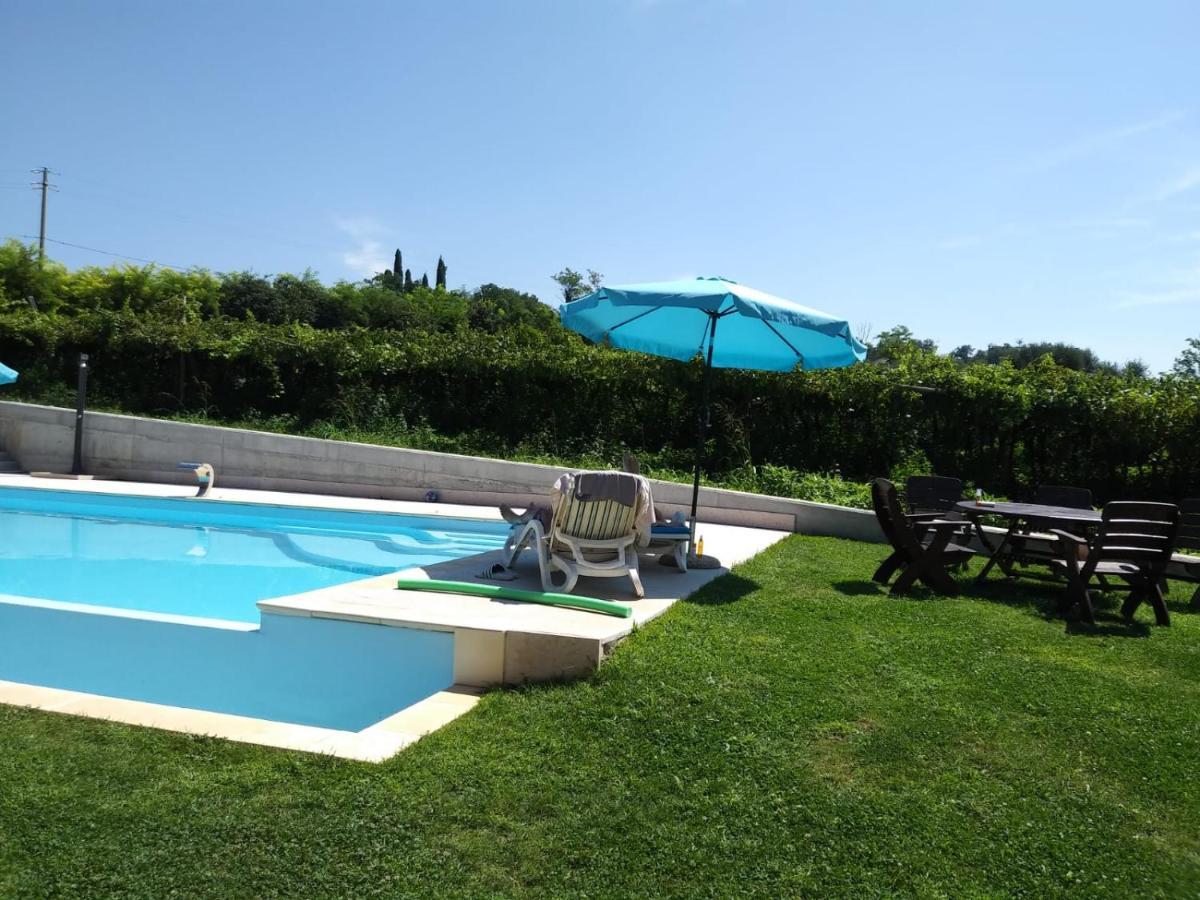 Apartment Tasso Canossa - Con Piscina