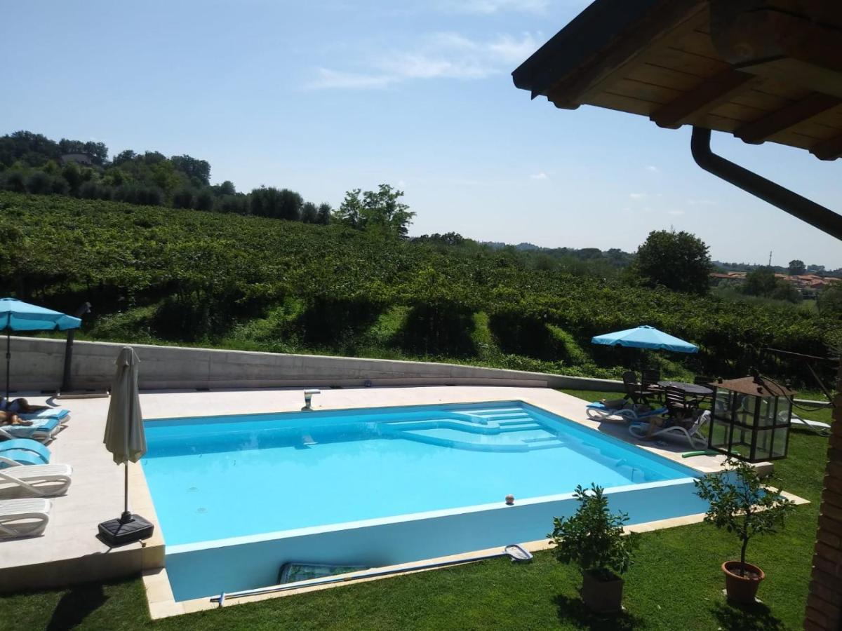 Tasso Canossa - Con Piscina Appartamento Lazise
