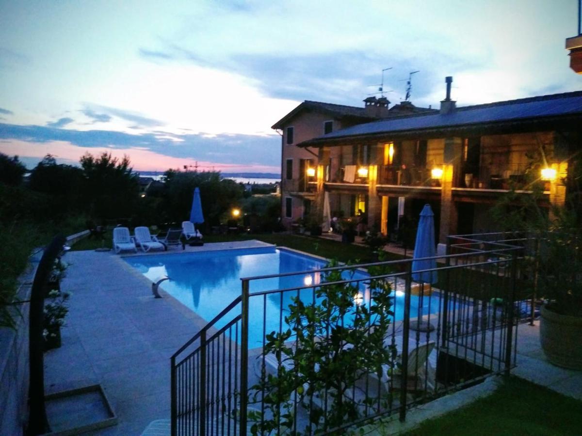 Tasso Canossa - Con Piscina * Lazise